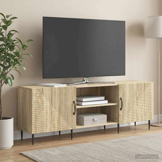 Mobile TV Rovere Sonoma 150 x 31 x 50 cm Legno ingegnerizzato