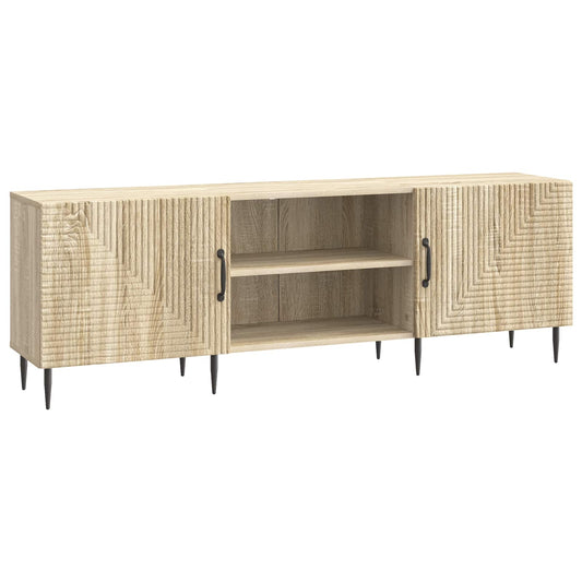 Mobile TV Rovere Sonoma 150 x 31 x 50 cm Legno ingegnerizzato