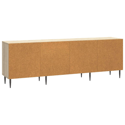 Mobile TV Rovere Sonoma 150 x 31 x 50 cm Legno ingegnerizzato | homemem39