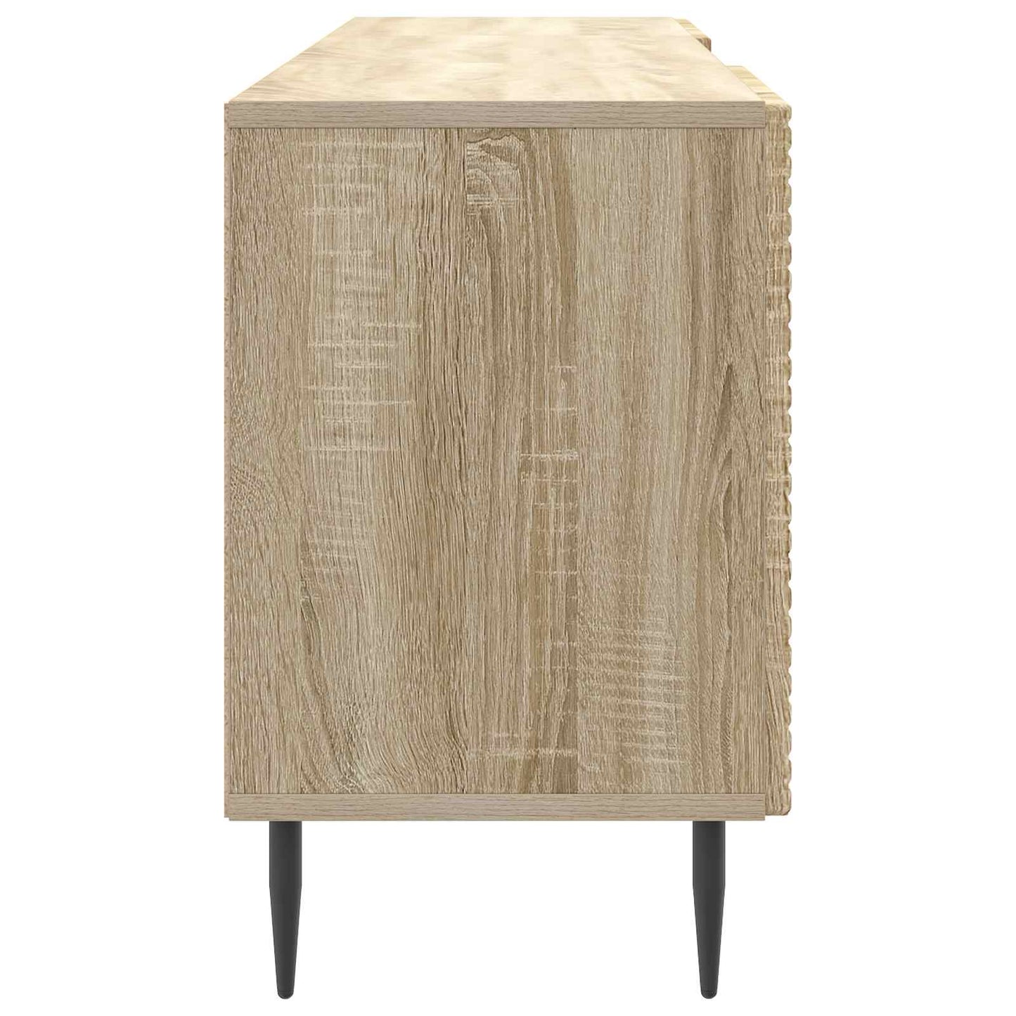 Mobile TV Rovere Sonoma 150 x 31 x 50 cm Legno ingegnerizzato | homemem39