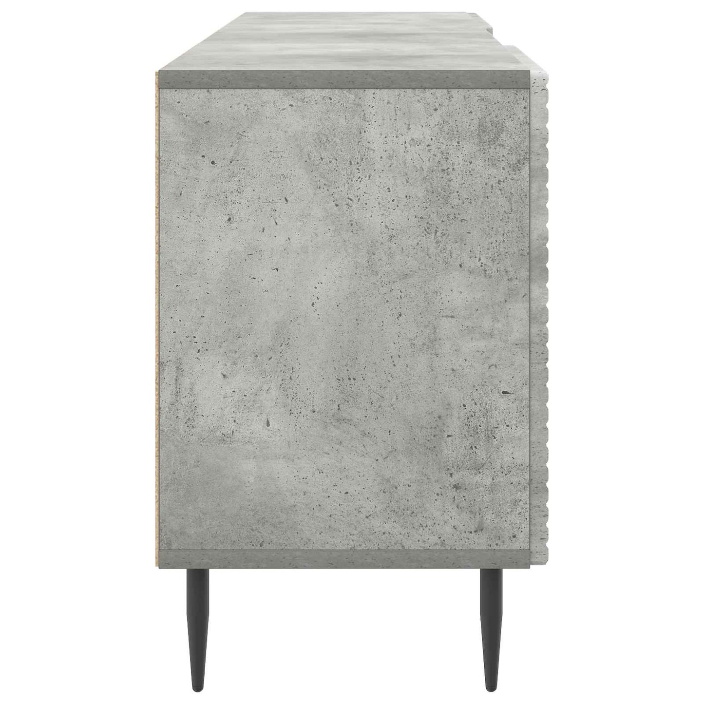 Mobile TV Grigio Cemento 150 x 31 x 50 cm Legno ingegnerizzato | homemem39