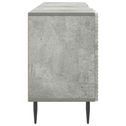 Mobile TV Grigio Cemento 150 x 31 x 50 cm Legno ingegnerizzato | homemem39