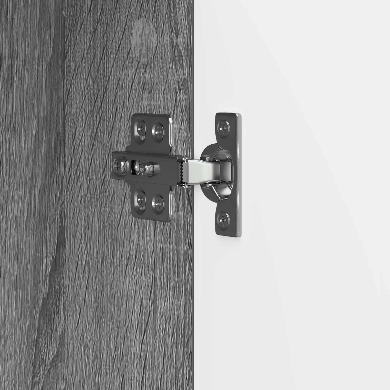 Mobile TV Grigio Sonoma 150 x 31 x 50 cm Legno ingegnerizzato | homemem39