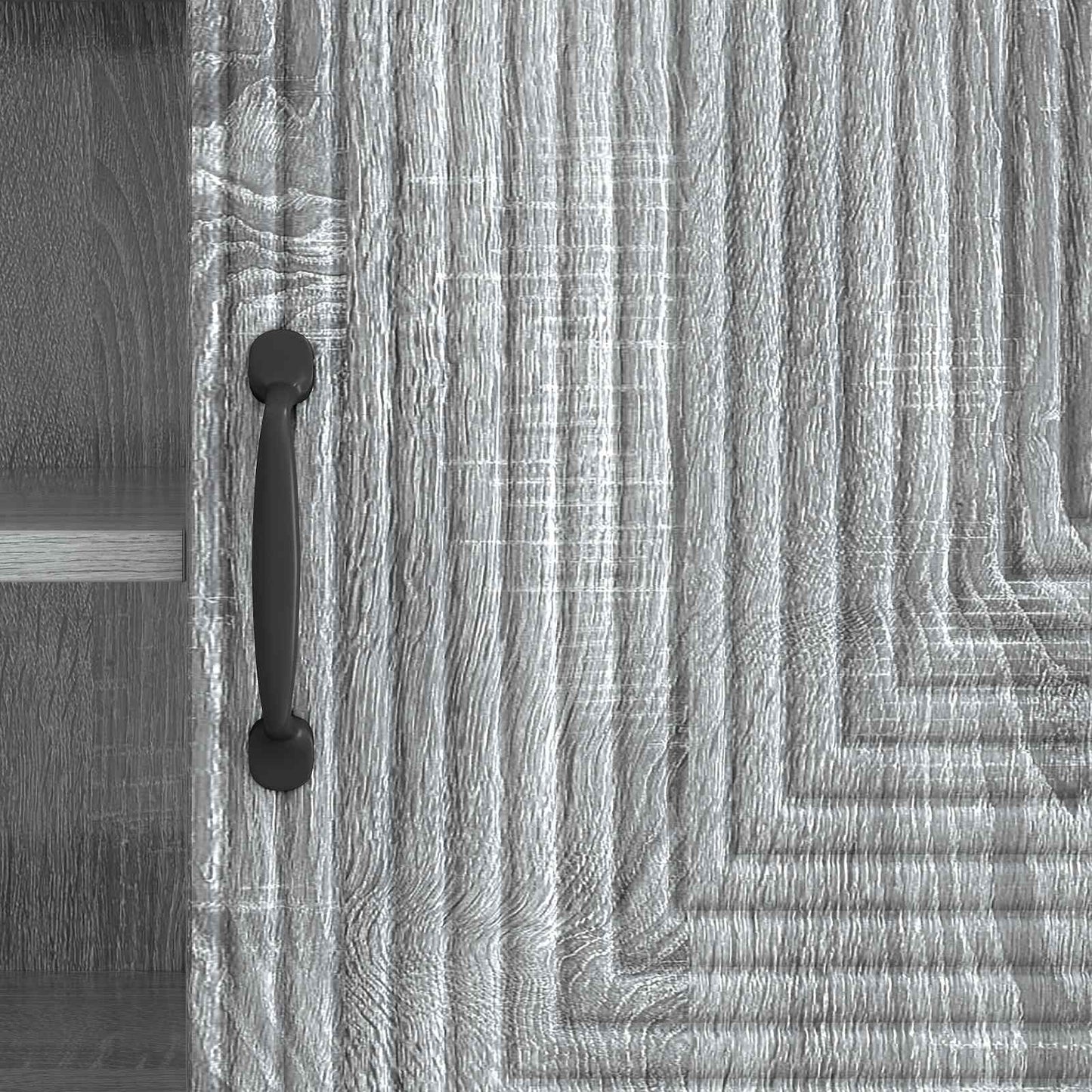 Mobile TV Grigio Sonoma 150 x 31 x 50 cm Legno ingegnerizzato