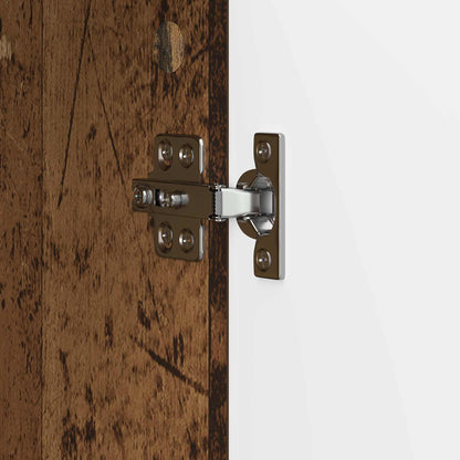 Mobile TV Legno antico 150 x 31 x 50 cm Legno ingegnerizzato