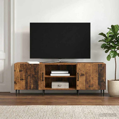 Mobile TV Legno antico 150 x 31 x 50 cm Legno ingegnerizzato
