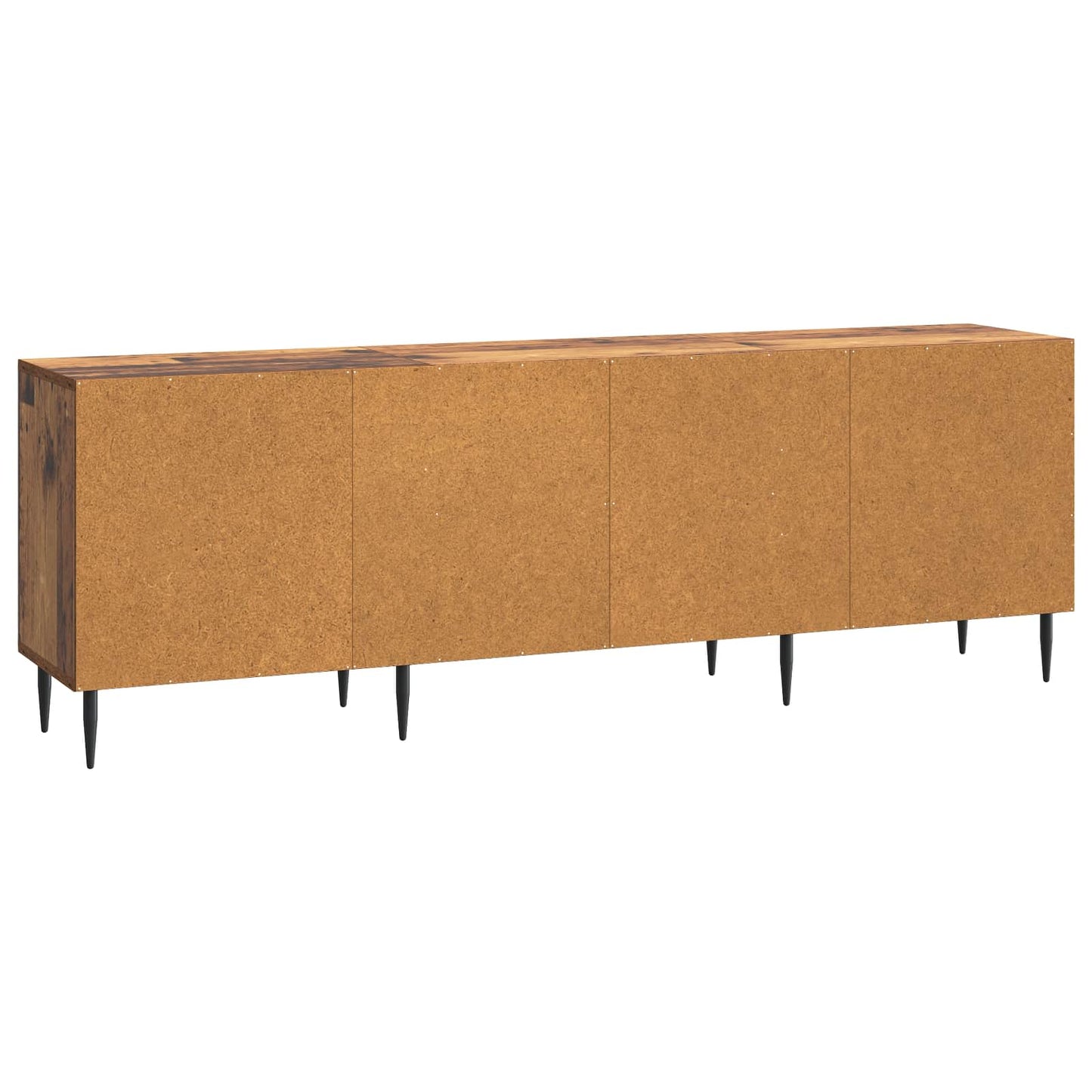 Mobile TV Legno antico 150 x 31 x 50 cm Legno ingegnerizzato