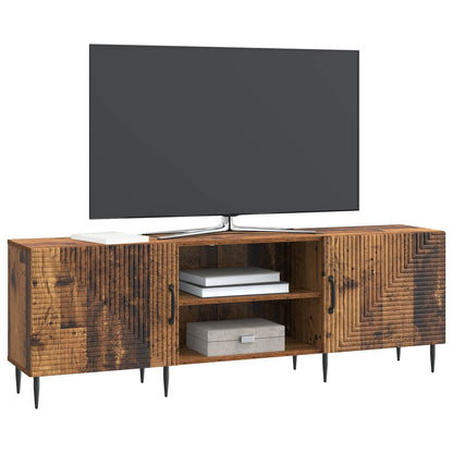 Mobile TV Legno antico 150 x 31 x 50 cm Legno ingegnerizzato