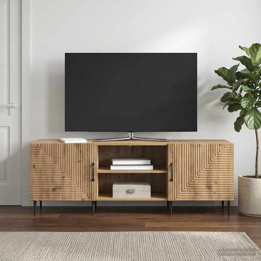 Mobile TV 150 x 31 x 50 cm Rovere Artigianale