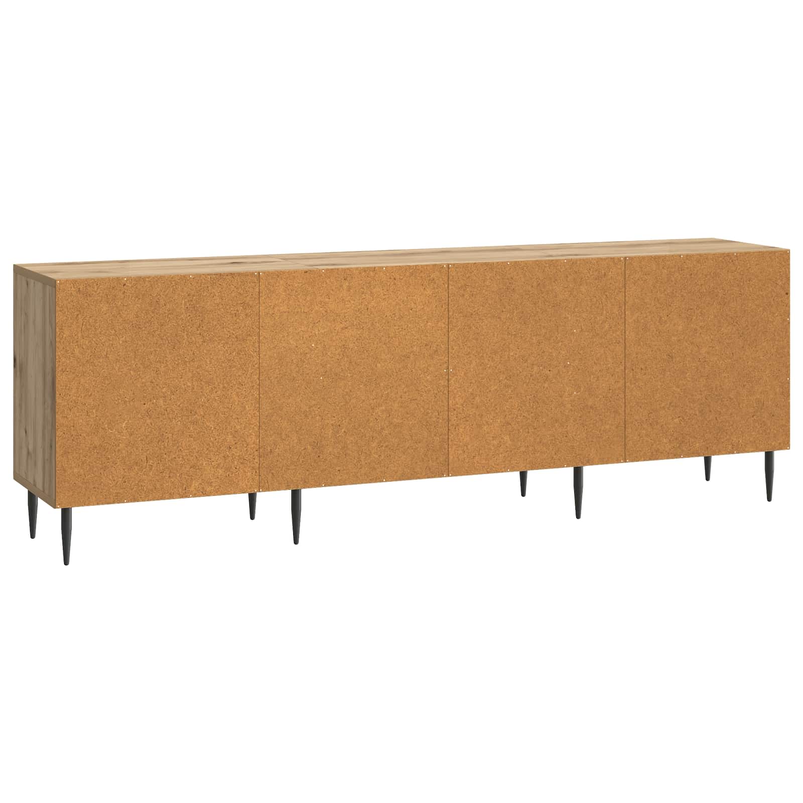 Mobile TV Rovere Artigianale 150 x 31 x 50 cm | homemem39