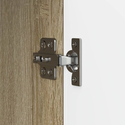 Mobile TV Rovere Sonoma 102 x 34,5 x 50 cm Legno ingegnerizzato | homemem39