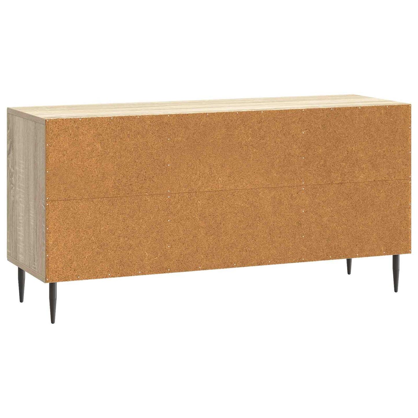 Mobile TV Rovere Sonoma 102 x 34,5 x 50 cm Legno ingegnerizzato | homemem39