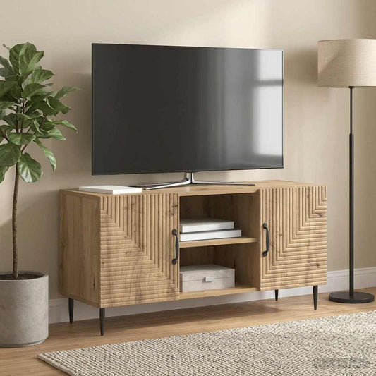 Mobile TV Rovere Artigianale 102 x 34,5 x 50 cm
