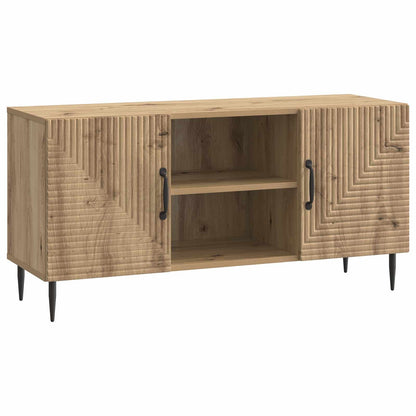 Mobile TV Rovere Artigianale 102 x 34,5 x 50 cm