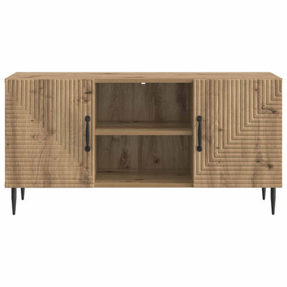 Mobile TV Rovere Artigianale 102 x 34,5 x 50 cm
