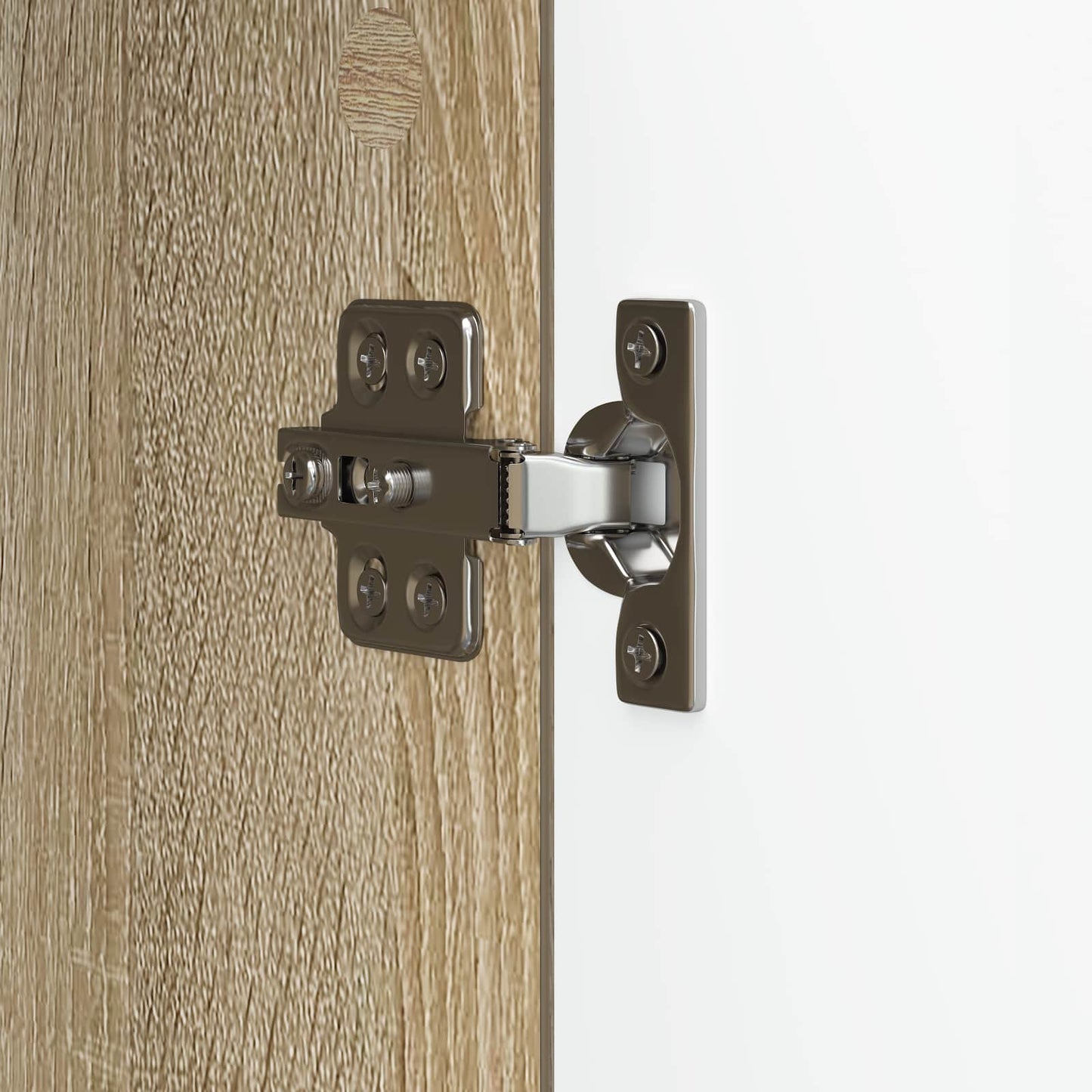 Mobile TV Rovere Sonoma 99 x 34,5 x 50 cm Legno ingegnerizzato | homemem39