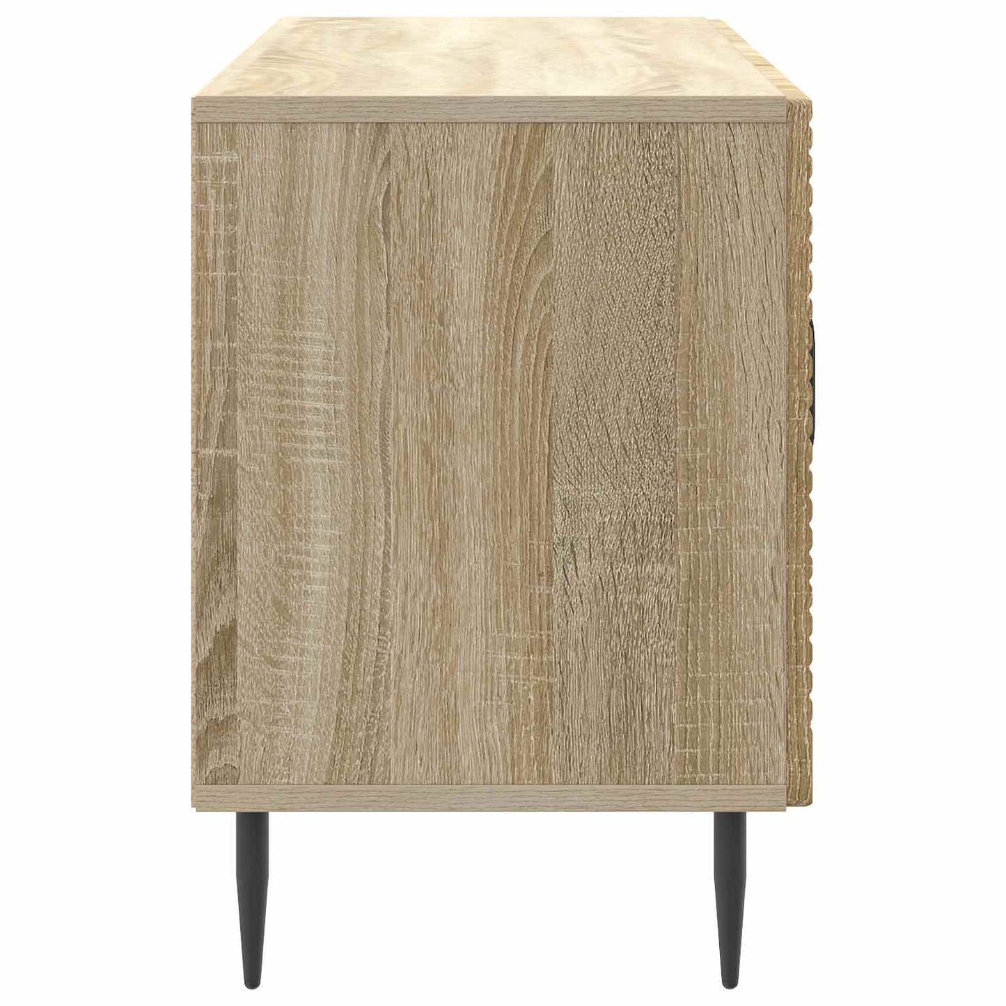 Mobile TV Rovere Sonoma 99 x 34,5 x 50 cm Legno ingegnerizzato