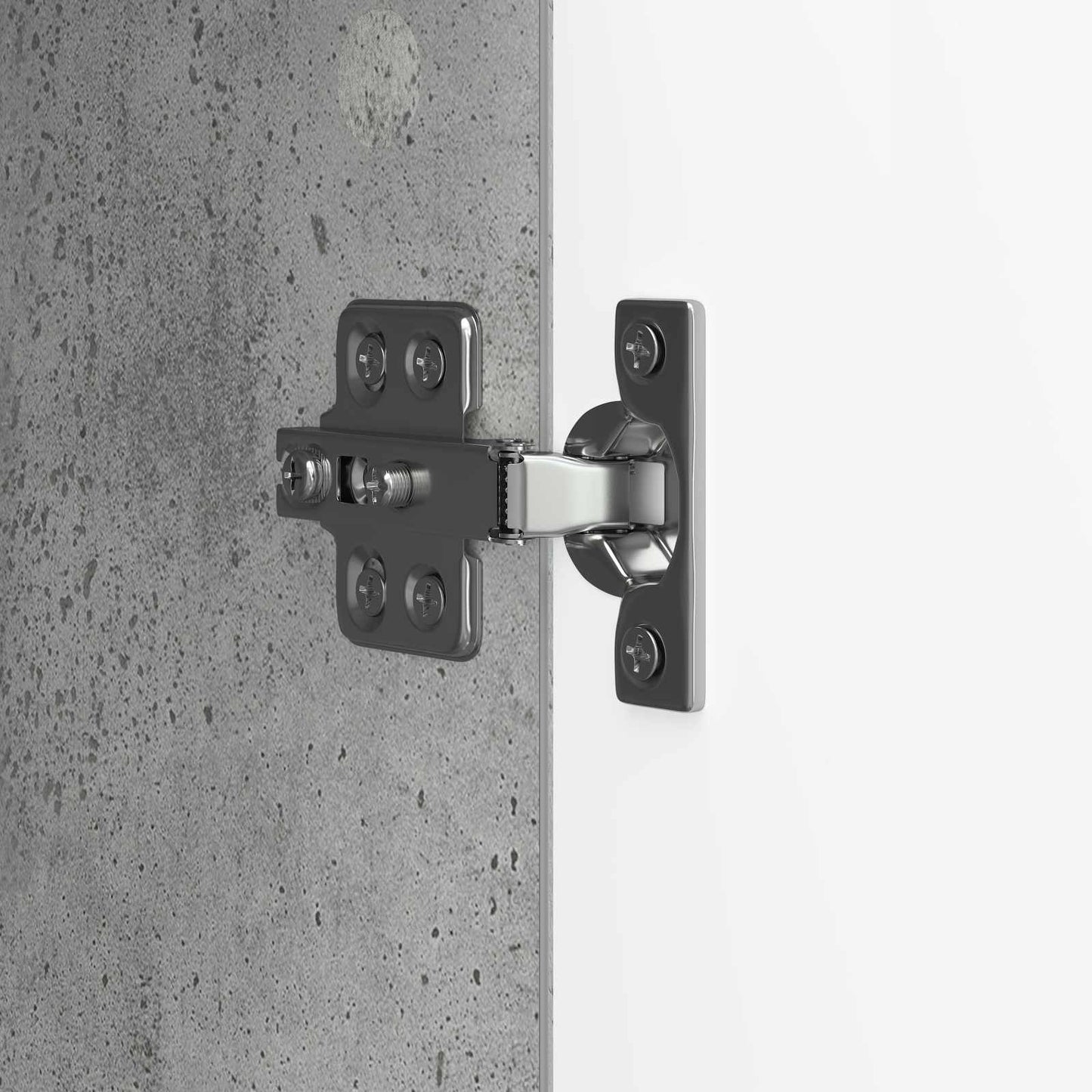 Mobile TV Grigio Cemento 99 x 34,5 x 50 cm Legno ingegnerizzato | homemem39