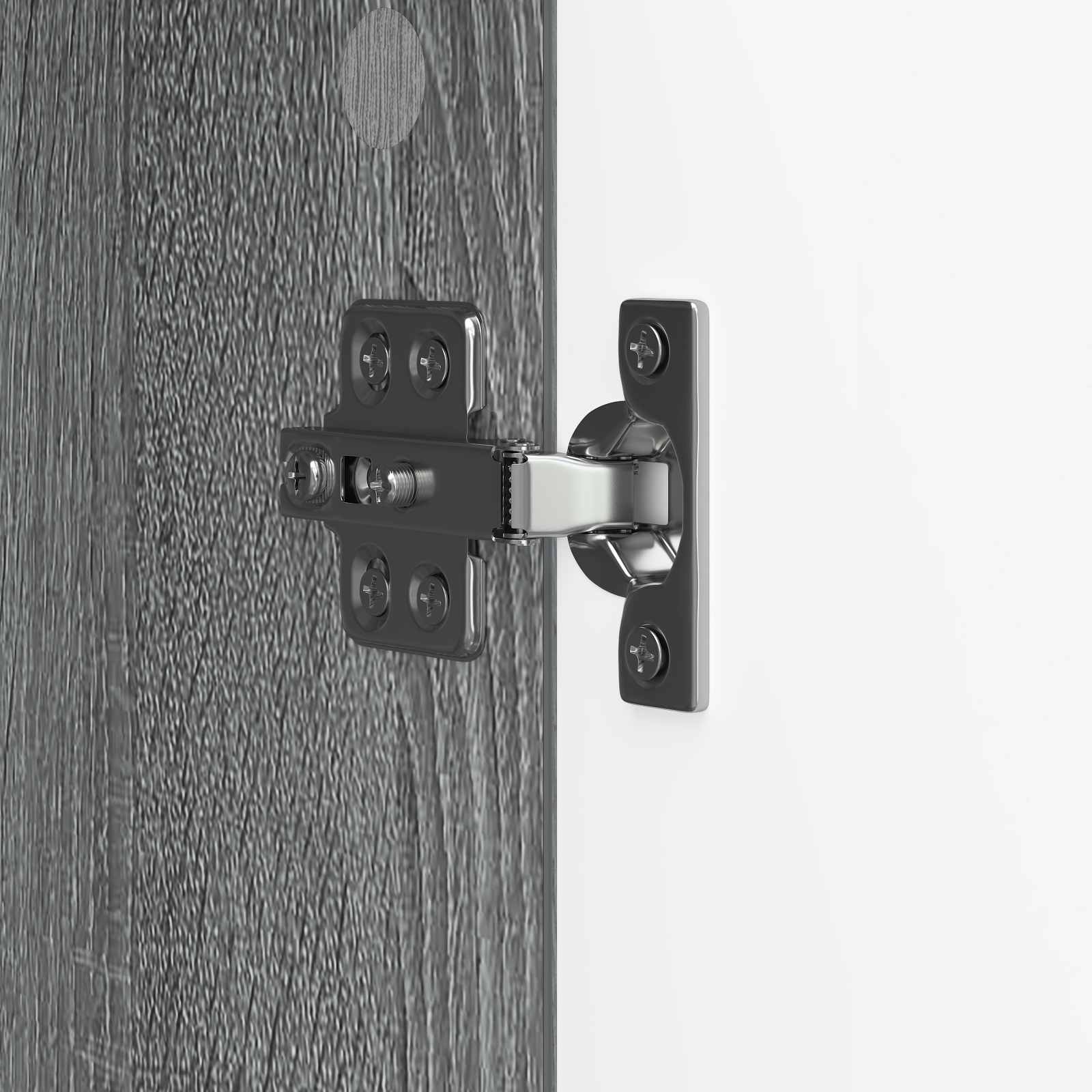 Mobile TV Grigio Sonoma 99 x 34,5 x 50 cm Legno ingegnerizzato | homemem39