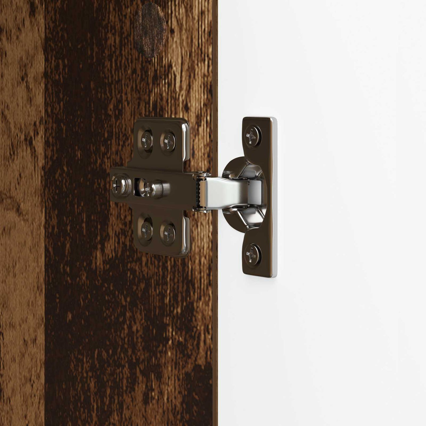 Mobile TV Legno antico 99 x 34,5 x 50 cm Legno ingegnerizzato | homemem39