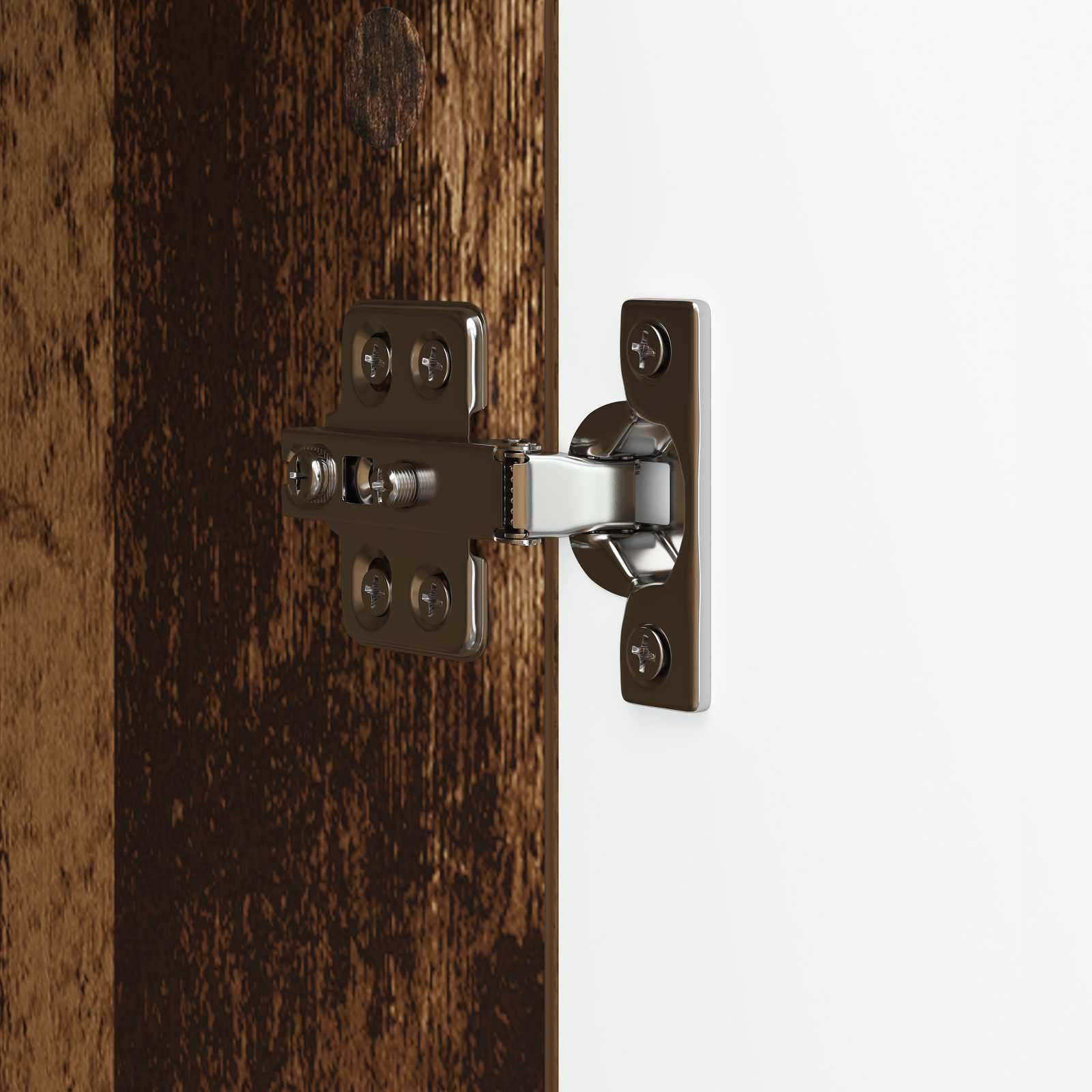 Mobile TV Legno antico 99 x 34,5 x 50 cm Legno ingegnerizzato | homemem39