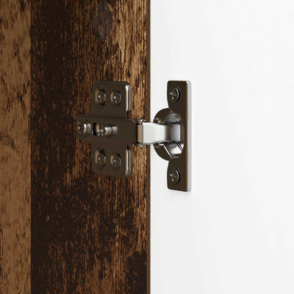 Mobile TV Legno antico 99 x 34,5 x 50 cm Legno ingegnerizzato | homemem39