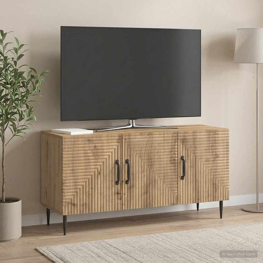 Mobile TV Rovere Artigianale 99 x 34,5 x 50 cm