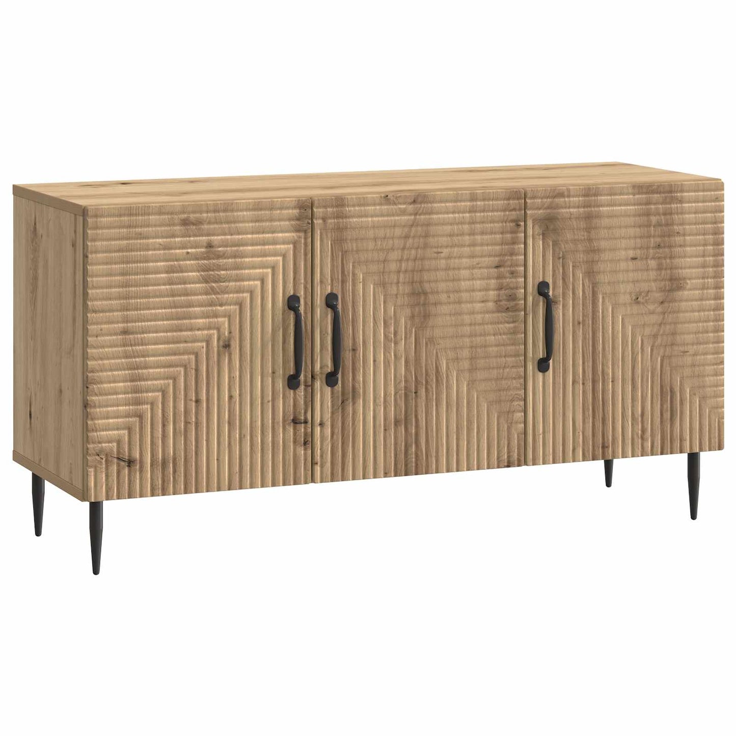 Mobile TV Rovere Artigianale 99 x 34,5 x 50 cm | homemem39