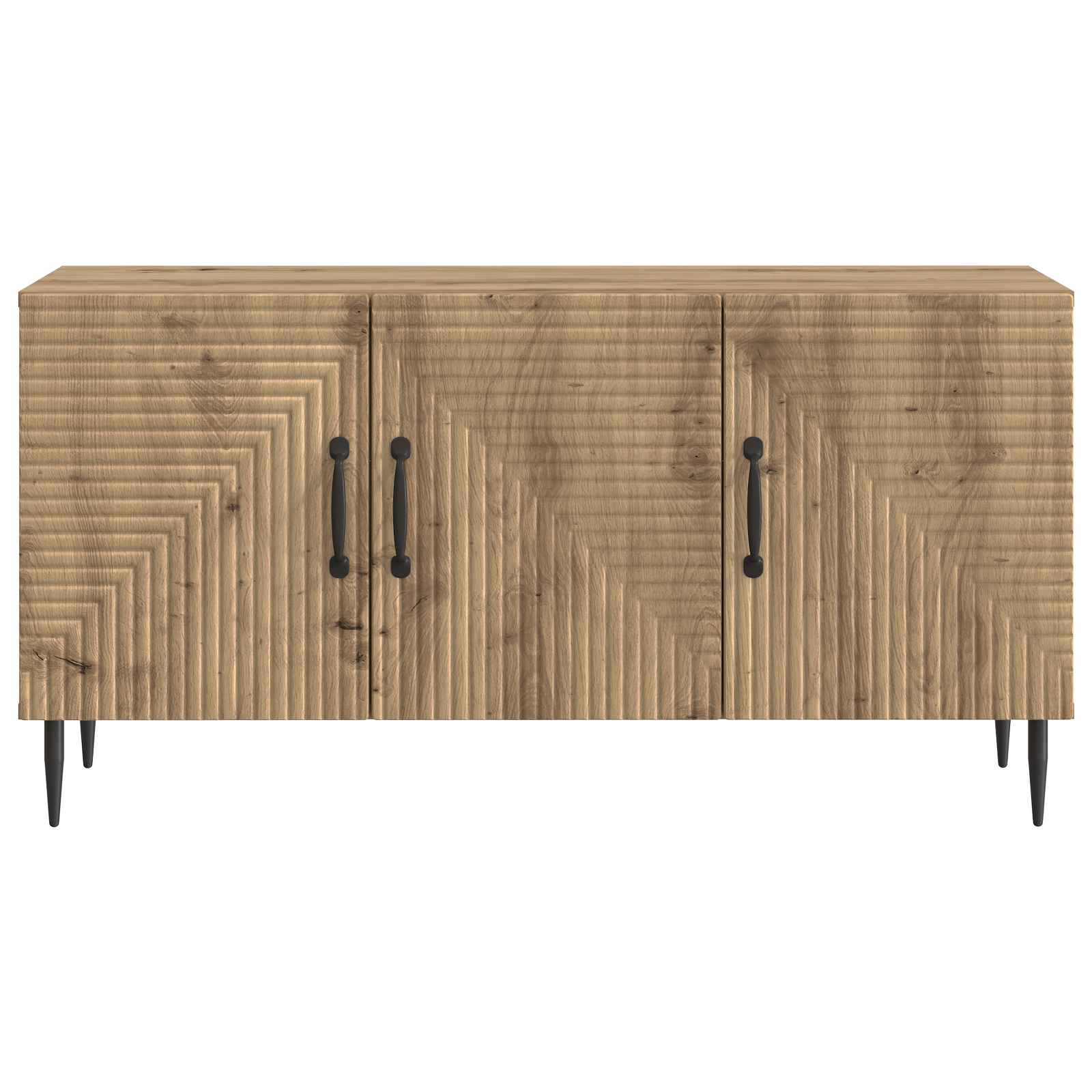 Mobile TV Rovere Artigianale 99 x 34,5 x 50 cm | homemem39