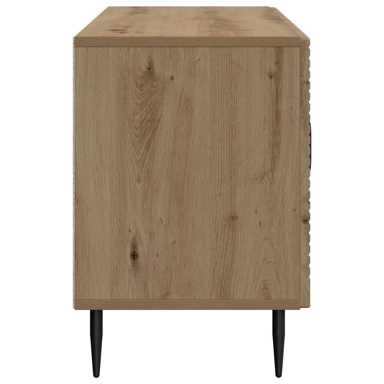 Mobile TV Rovere Artigianale 99 x 34,5 x 50 cm | homemem39