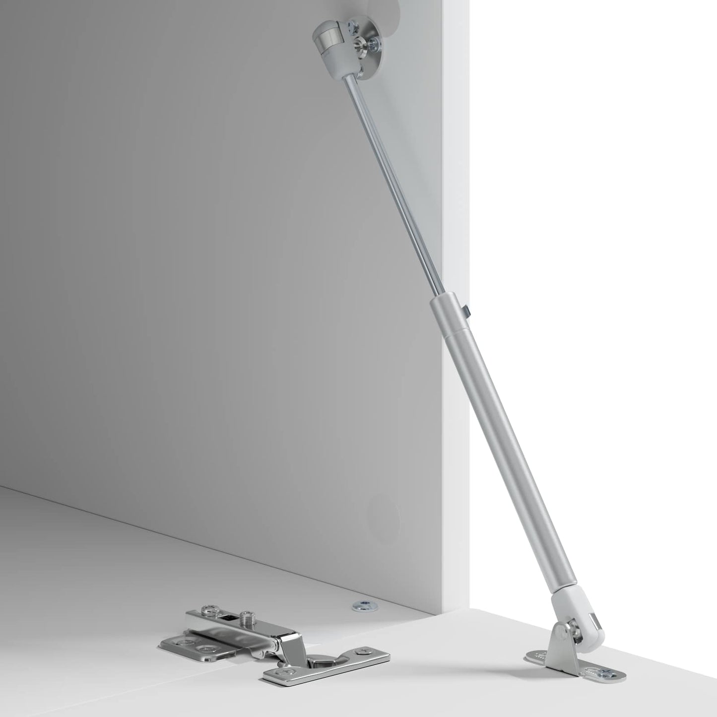 Tavolino da salotto Bianco 90 x 50 x 40 cm Legno ingegnerizzato | homemem39