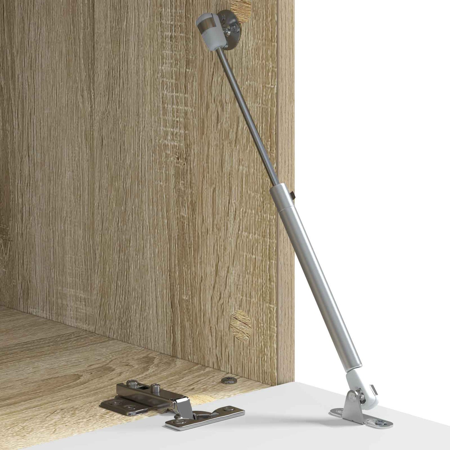 Tavolino da salotto Rovere Sonoma 90 x 50 x 40 cm | homemem39