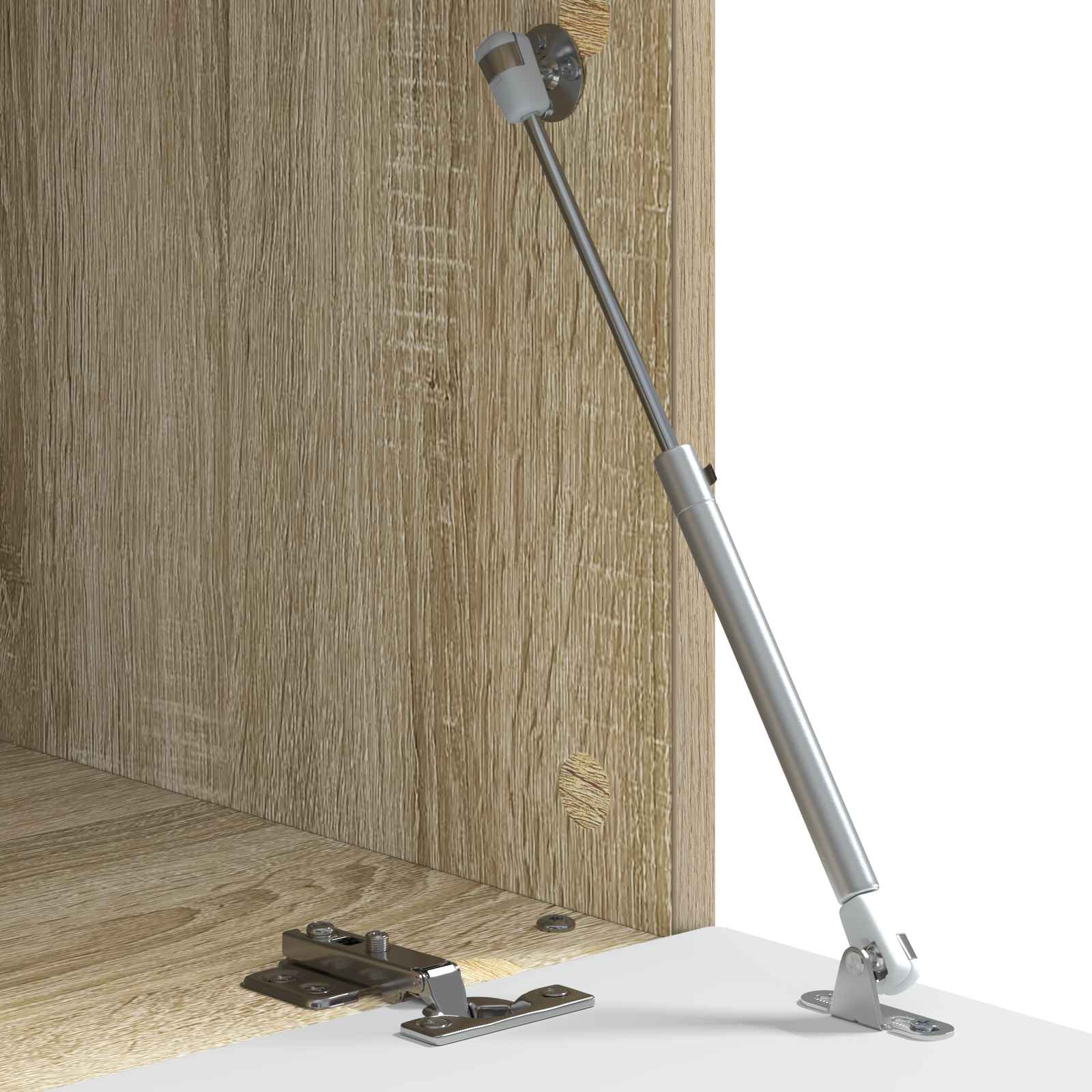 Tavolino da salotto Rovere Sonoma 90 x 50 x 40 cm | homemem39