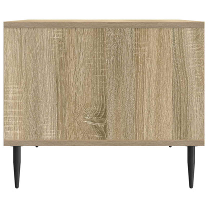 Tavolino da salotto Rovere Sonoma 90 x 50 x 40 cm | homemem39