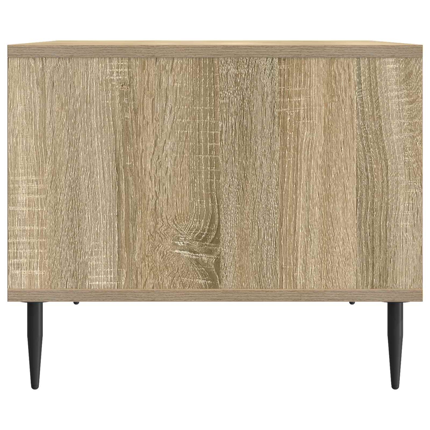 Tavolino da salotto Rovere Sonoma 90 x 50 x 40 cm