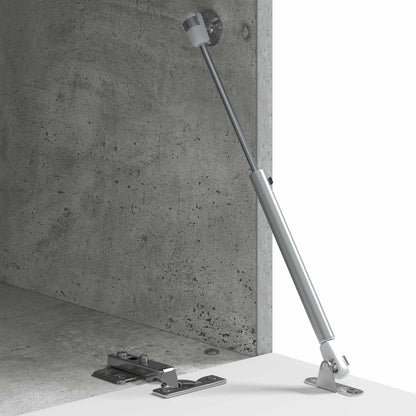 Tavolino da salotto Grigio Cemento 90 x 50 x 40 cm | homemem39