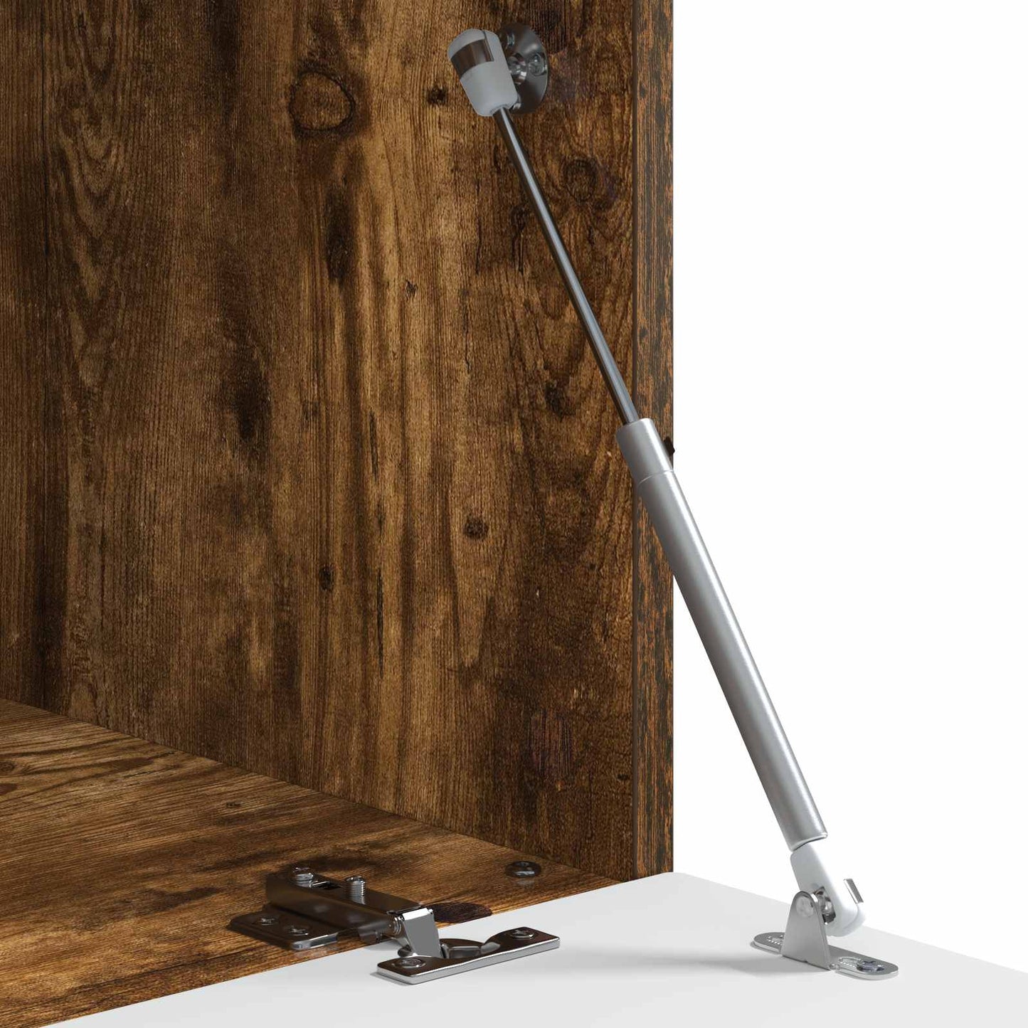 Tavolino da salotto Rovere Fumo 90 x 50 x 40 cm | homemem39