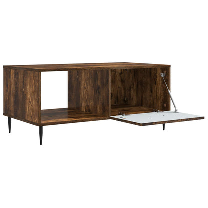 Tavolino da salotto Rovere Fumo 90 x 50 x 40 cm | homemem39