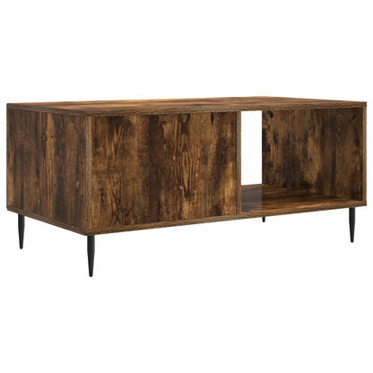 Tavolino da salotto Rovere Fumo 90 x 50 x 40 cm | homemem39