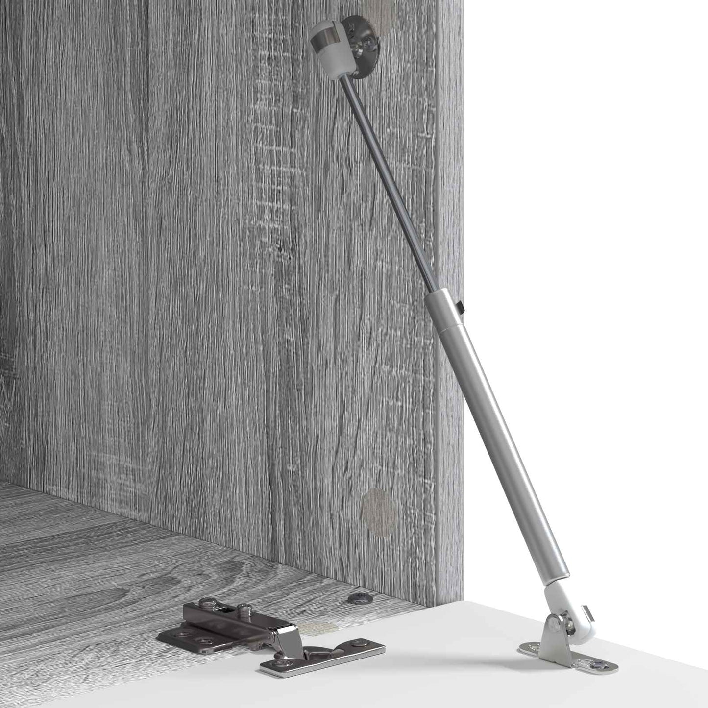 Tavolino da salotto Grigio Sonoma 90 x 50 x 40 cm | homemem39