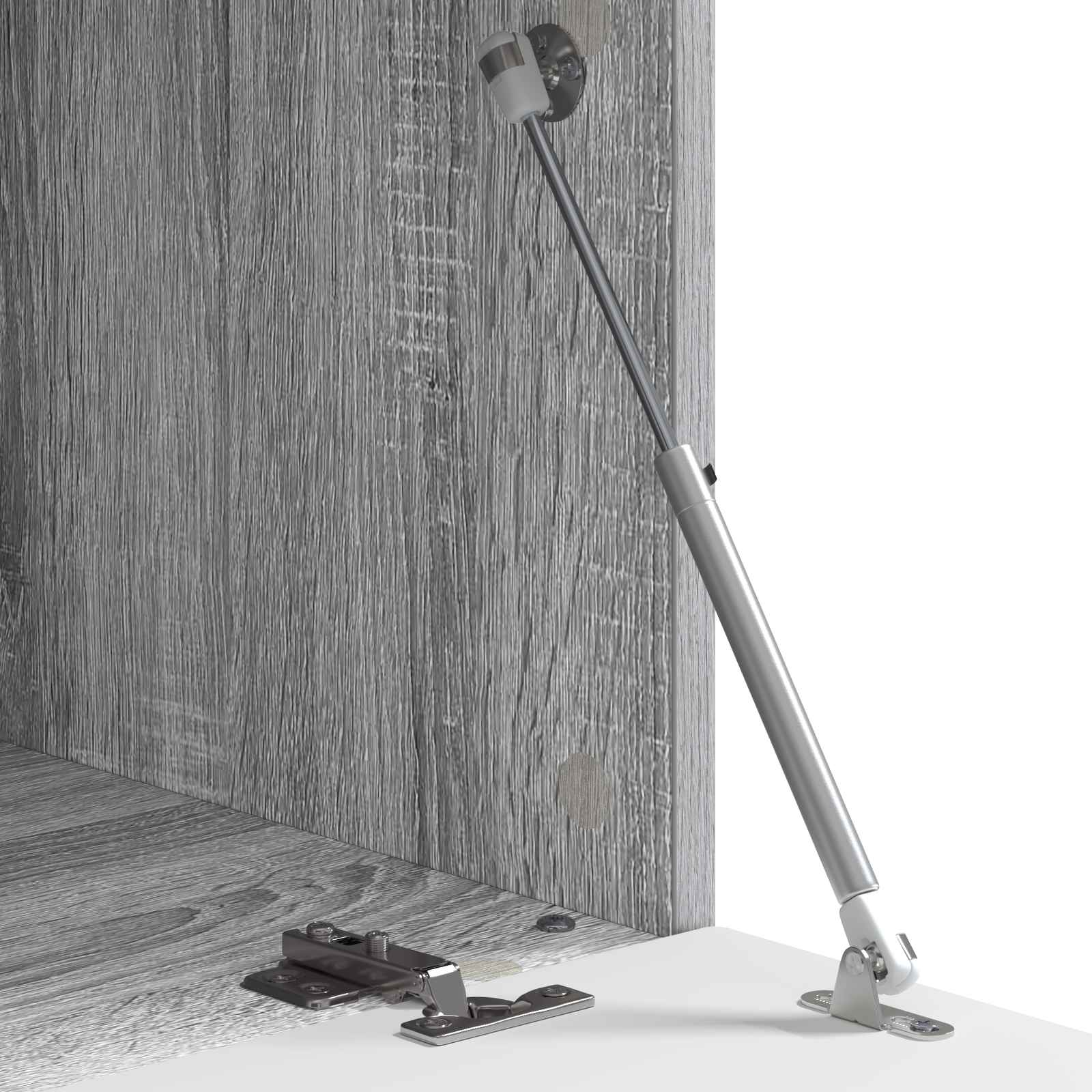 Tavolino da salotto Grigio Sonoma 90 x 50 x 40 cm | homemem39
