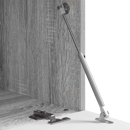 Tavolino da salotto Grigio Sonoma 90 x 50 x 40 cm