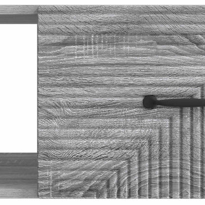 Tavolino da salotto Grigio Sonoma 90 x 50 x 40 cm