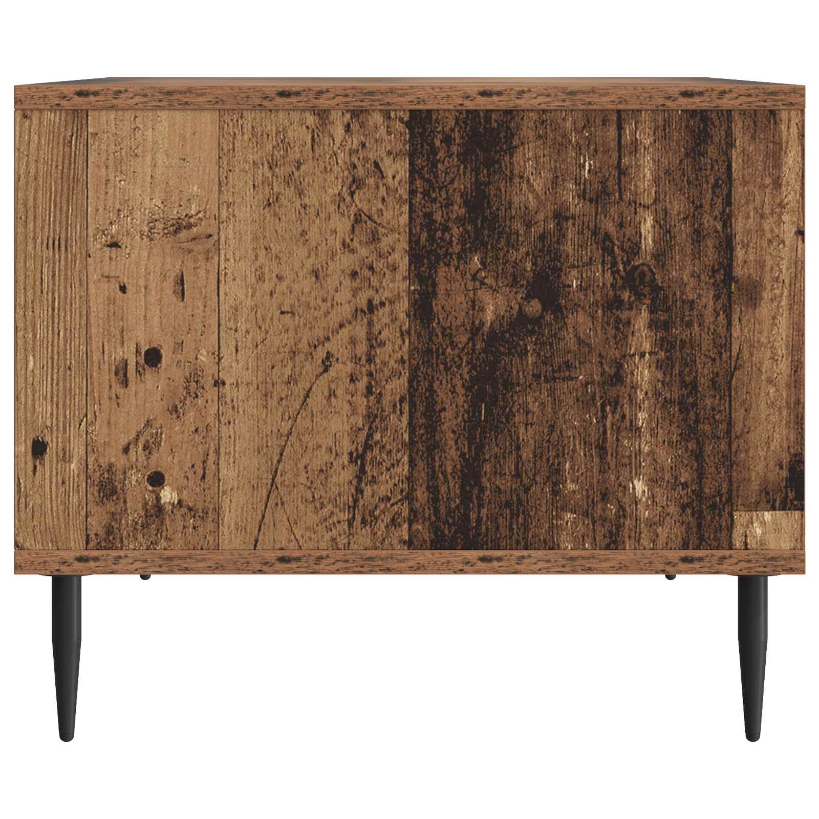 Tavolino da salotto Legno antico 90 x 50 x 40 cm | homemem39