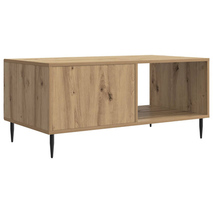 Tavolino da salotto Rovere Artigianale 90 x 50 x 40 cm
