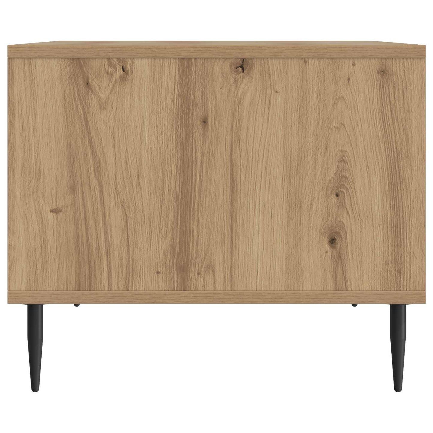 Tavolino da salotto Rovere Artigianale 90 x 50 x 40 cm | homemem39