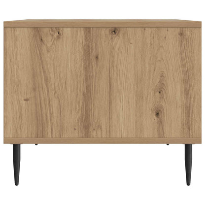 Tavolino da salotto Rovere Artigianale 90 x 50 x 40 cm