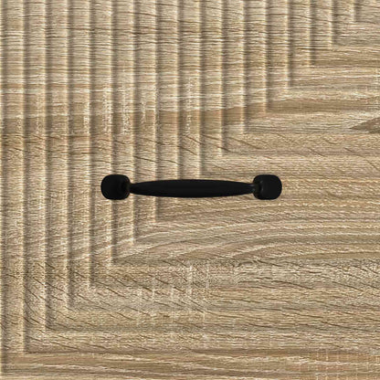 Tavolino da salotto con cassetto Rovere Sonoma 49 x 50 x 40 cm | homemem39