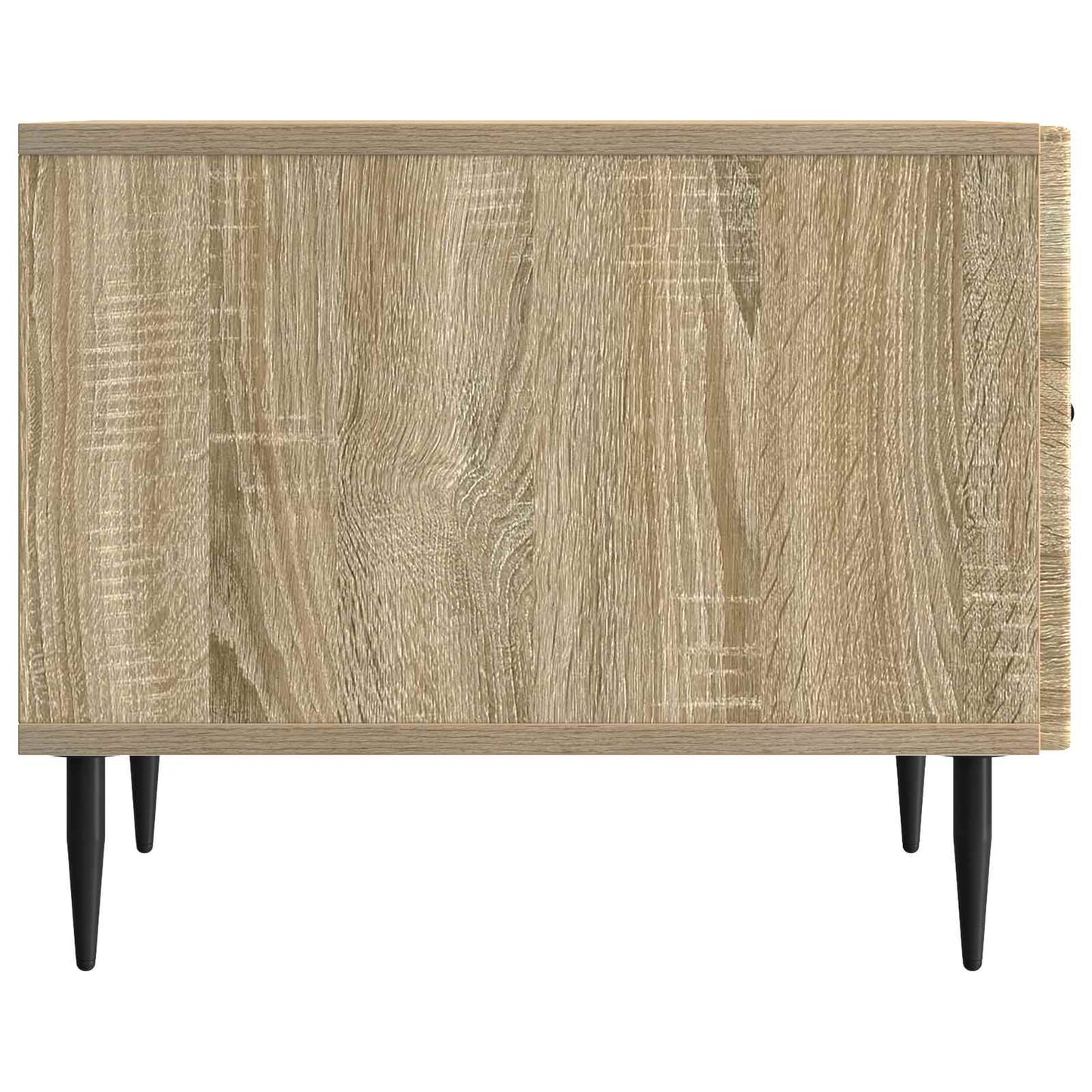 Tavolino da salotto con cassetto Rovere Sonoma 49 x 50 x 40 cm | homemem39