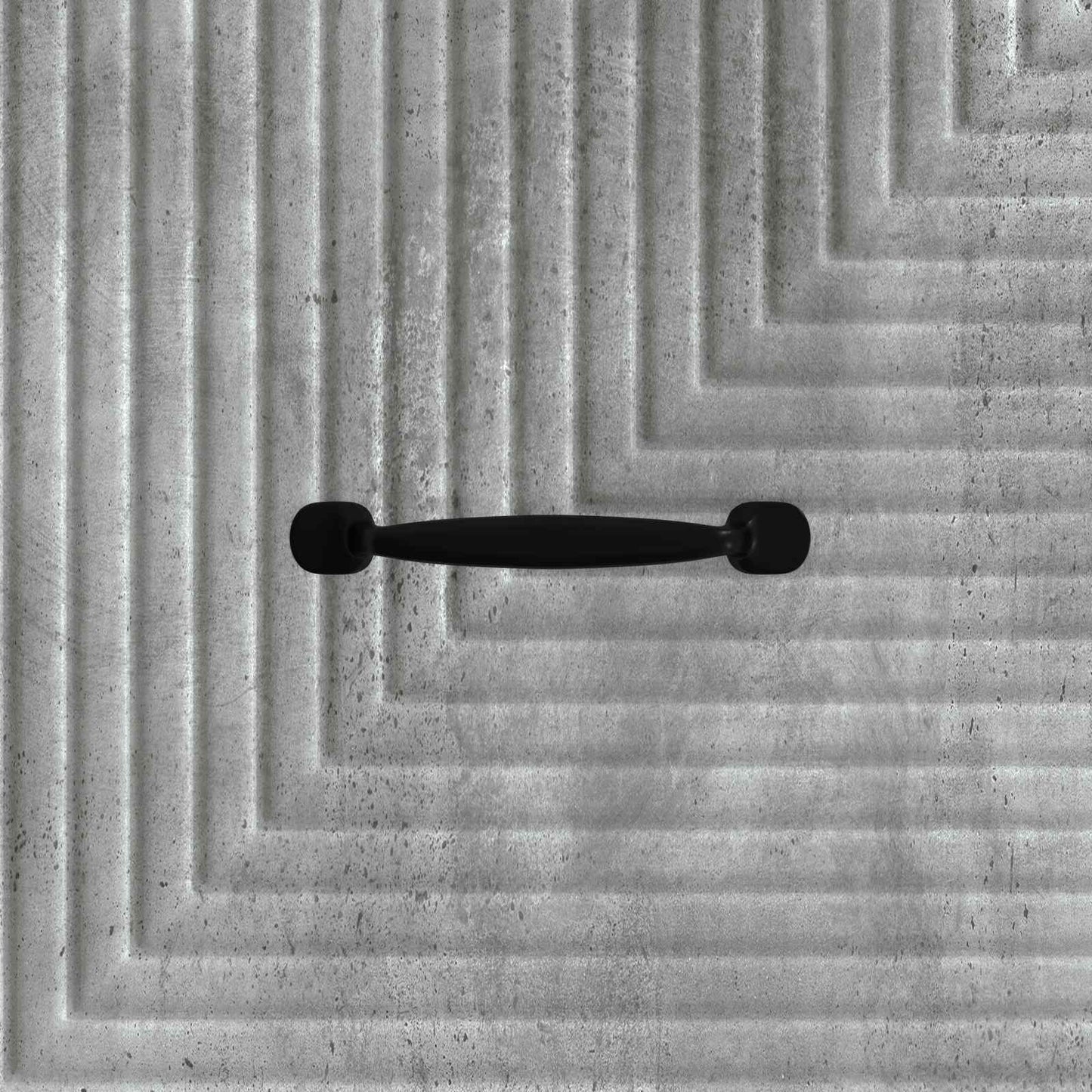 Tavolino da salotto con cassetto Grigio Cemento 49 x 50 x 40 cm